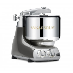 Robot bucatarie ANKARSRUM - negru cromat