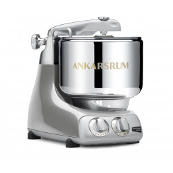 Robot bucatarie ANKARSRUM argintiu - Jubilee Silver