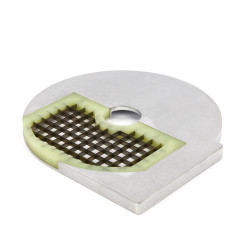 Disc taiat cuburi legume MAXIMA 12mm