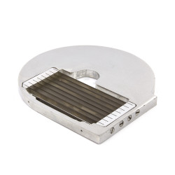 Disc pentru taiat cartofi pai MAXIMA 8mm