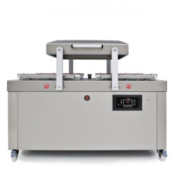 Aparat de vidat cu două camere SAMMIC SU-6160P