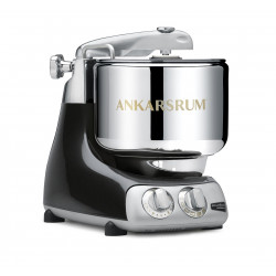 Robot bucatarie ANKARSRUM - in negru diamant