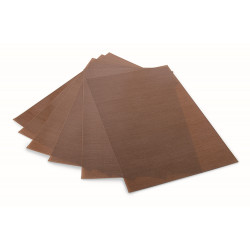 TRE SPADE kit blaturi antiaderente din teflon