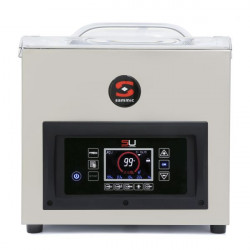 Aparat de vidat cu optiune gaz protecție SAMMIC SU-316GP