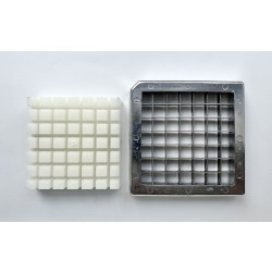 Set cuțit aparat cartofi pai SAMMIC CF-5 - 12mm