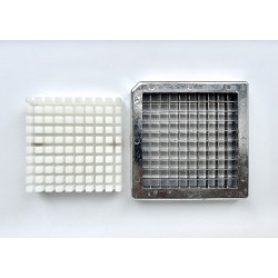Set cuțit aparat cartofi pai SAMMIC CF-5 - 8mm