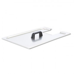 Capac inox pentru cuva izolata sous vide SAMMIC - 56 litri
