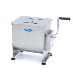 MAXIMA 20 Malaxor carne manual