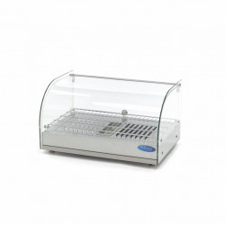 MAXIMA vitrina calda cu latime 55 cm