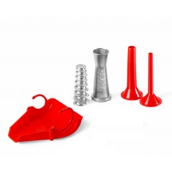 Set accesorii pentru mașina de tocat carne electric TRE SPADE TC-8