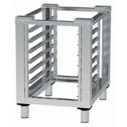 Suport cuptor din inox FM ST-C 650 - 7x GN1/1