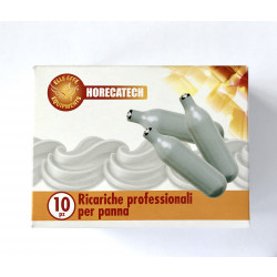 Patron sifon frișcă HORECATECH 10 buc/pachet