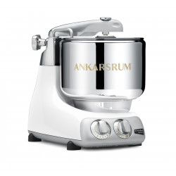 Robot bucatarie ANKARSRUM - alb lucios
