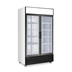 Vitrină frigorifică băuturi MAXIMA - 700 litri