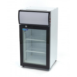 MAXIMA Display vitrina frigorifica bauturi 50 litri