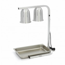 MAXIMA lampa dubla mentinut la cald
