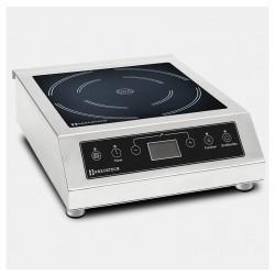 Plită inducție HORECATECH UNIKA XL 3500W