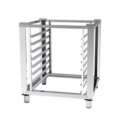 Suport cuptor din inox FM ST-C 850 W - 10x GN1/1