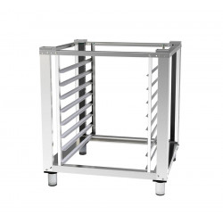 Suport cuptor din inox FM STG-850 - 9x GN2/1