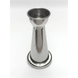Sita din inox pentru storcator rosii electric TRE SPADE EasySqueezy 0.5mm