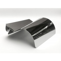 Scut din inox anti-stropire pentru storcator rosii electric TRE SPADE