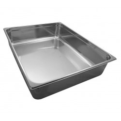 Cuva GN 2/1 GAMMO adancime 100 mm
