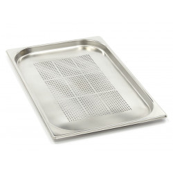 Cuva perforata GN 1/1 GAMMO adancime 20 mm