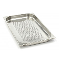 Cuva perforata GN 1/1 GAMMO adancime 40 mm