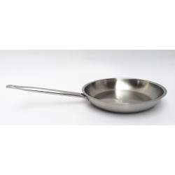 Tigaie cu maner GAMMO 0.6 litri 16x4cm