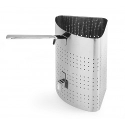 Coș fierbere paste GAMMO pentru cratițe cu diametru de 36 cm