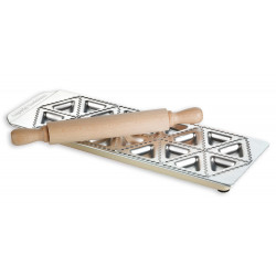 IMPERIA Tortelli classici forma paste ravioli cu rola - 18 buc