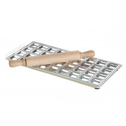IMPERIA Ravioli classici Ravioli forma paste ravioli cu rola - 36 buc