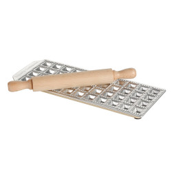 IMPERIA Ravioli da brodo forma paste ravioli cu rola - 44 buc