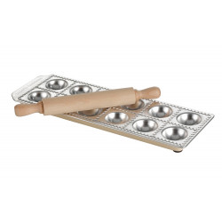 IMPERIA Ravioli giganti forma paste ravioli cu rola - 12 buc