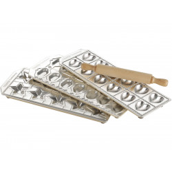 IMPERIA Tris Gli Speciali set forma paste ravioli cu rola