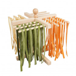 Stand din lemn pentru uscat paste IMPERIA Stendipasta