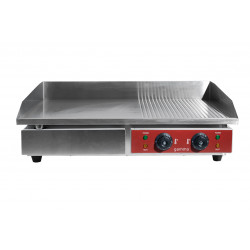 GAMMO gratar electric de banc - neted/striat 72cm