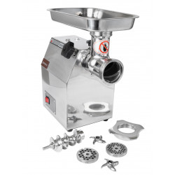 GAMMO 12 Inox masina tocat carne pana la 120kg/ora