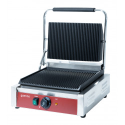 GAMMO Panini gratar contact grill - striat