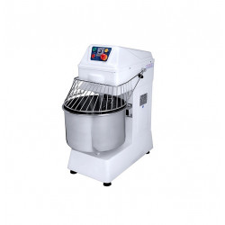 Malaxor aluat cu spirală GAMMO 20 L -13 kg aluat - 2 viteze