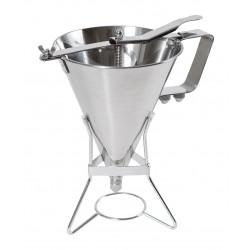 Pâlnie dozatoare cofetar GAMMO - 1.5 litri