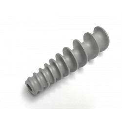 Melc din plastic pentru storcator rosii TRE SPADE