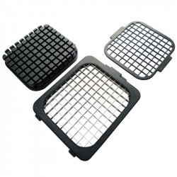 Set cutit 9x9mm pentru aparat maruntit ceapa ALLIGATOR 3094