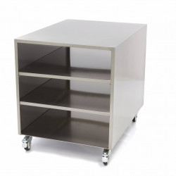 Suport masina MAXIMA cu roti 60x80cm