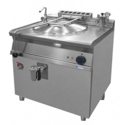 Marmită profesională electrică GASZTROMETÁL - 80 litri