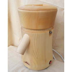 Moară cereale electrică GAMMO Organic