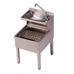 GAMMO spalator tip evier - 700mm