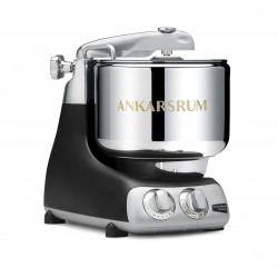 Robot bucatarie ANKARSRUM - in negru
