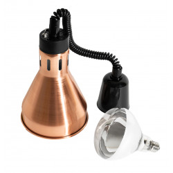 GAMMO lampa mentinut la cald 18cm - bronz