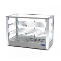 MAXIMA vitrina calda 115 litri